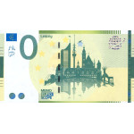 0 Euro biljet Leipzig